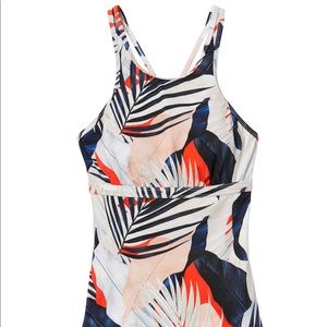 Athleta Tahitian tankini